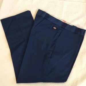 Dickies Blue Men's Khakis